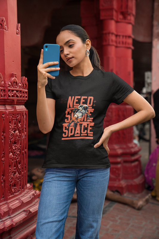 Need Some Space Crew T-Shirt