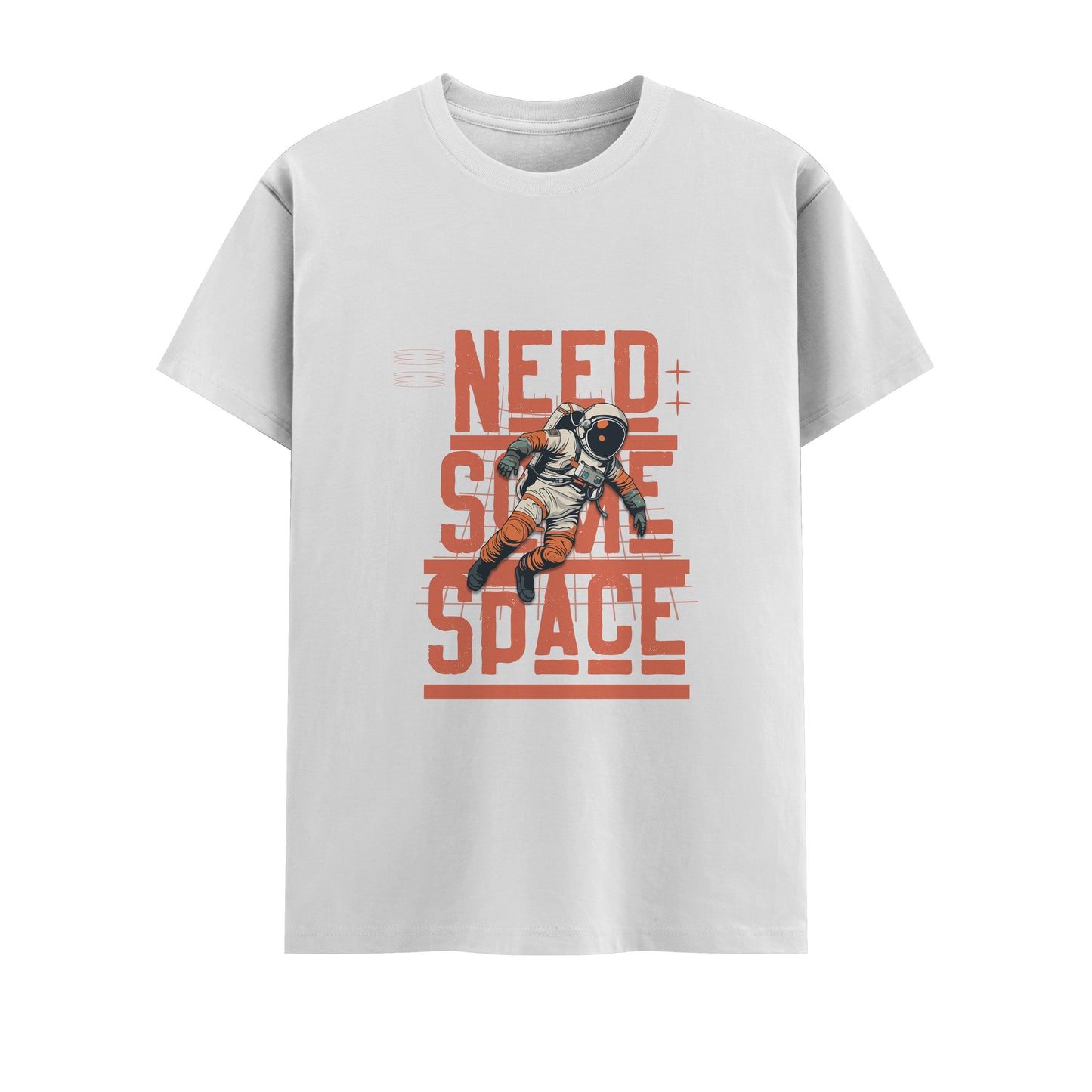Need Some Space Crew T-Shirt